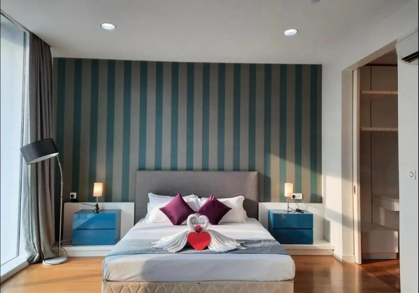 Apartment The Platinum Klcc By Victoria Home Kuala Lumpur Malaysia