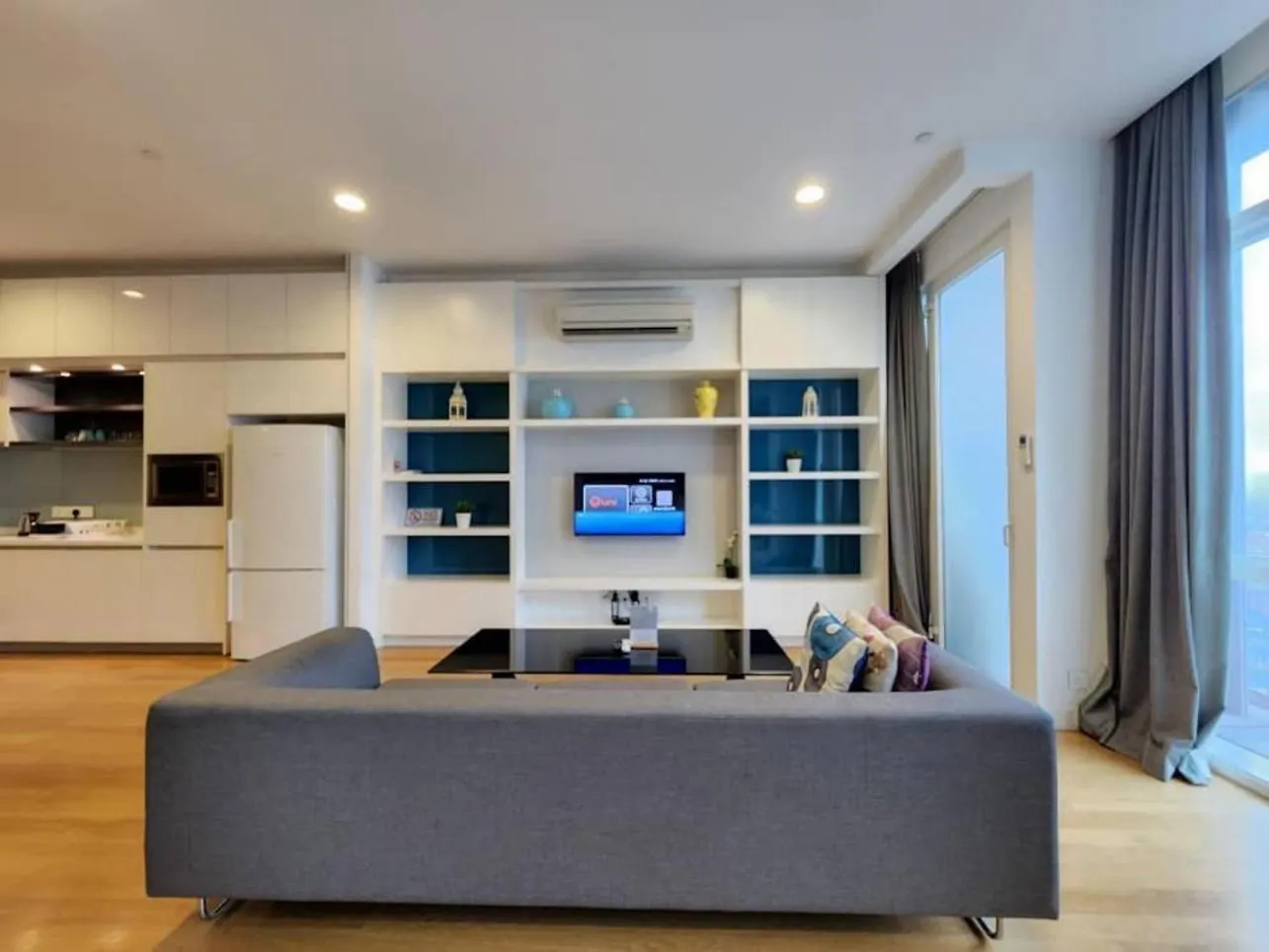 Apartment The Platinum Klcc By Victoria Home Kuala Lumpur