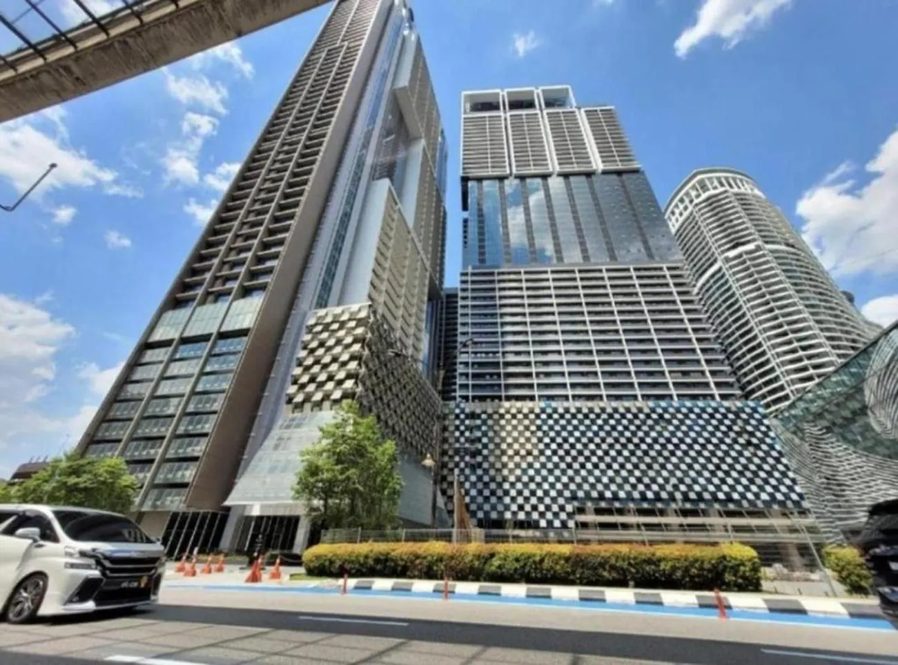 Apartment The Platinum Klcc By Victoria Home Kuala Lumpur