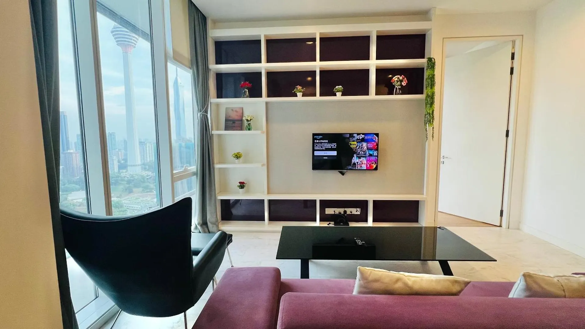 Apartment The Platinum Klcc By Victoria Home Kuala Lumpur