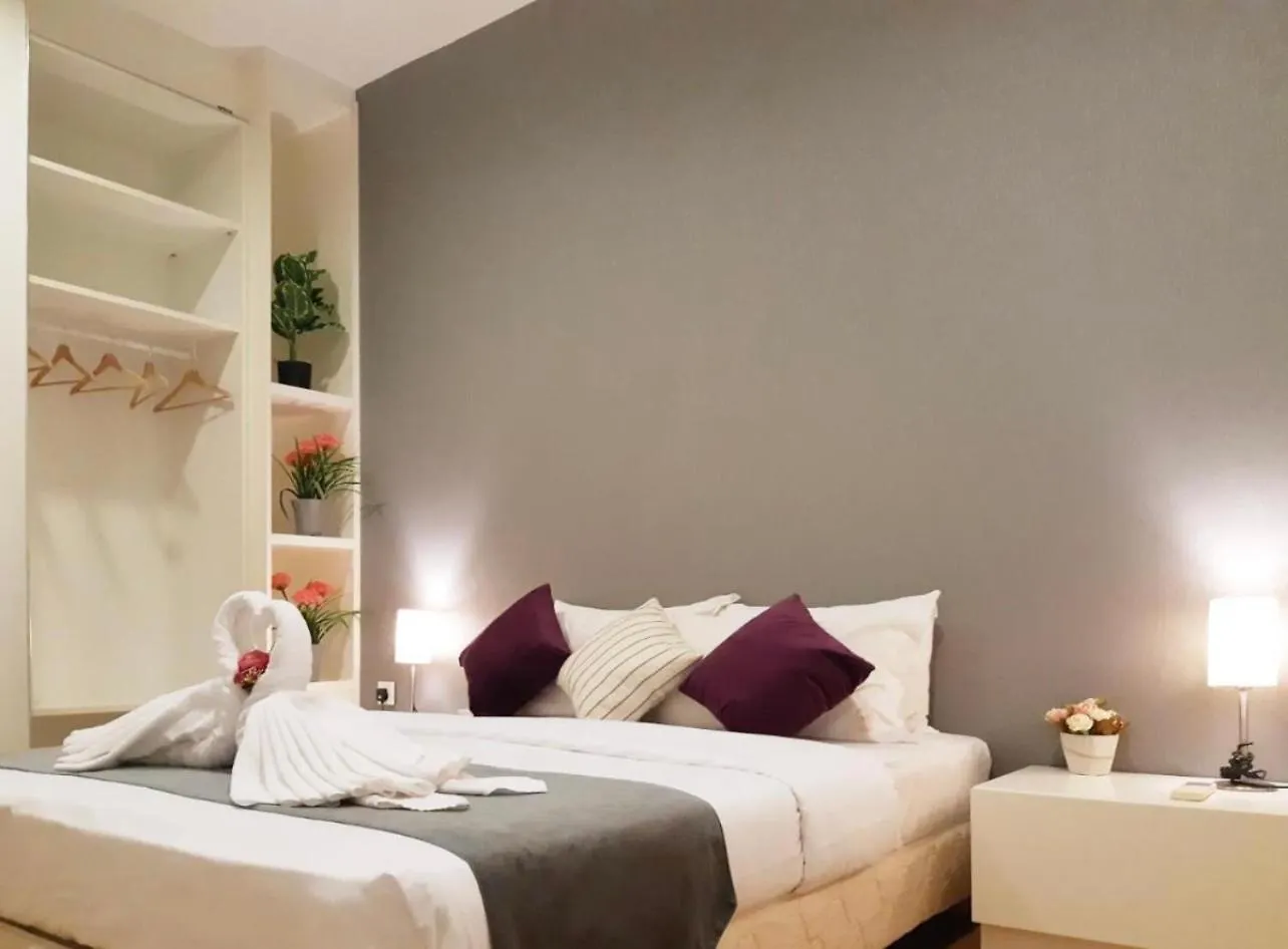 Apartment The Platinum Klcc By Victoria Home Kuala Lumpur Malaysia
