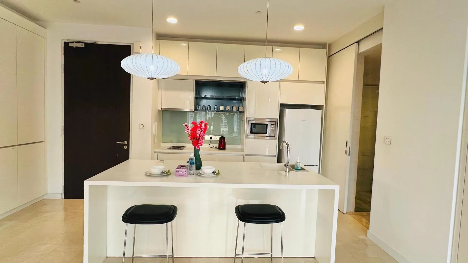 Apartment The Platinum Klcc By Victoria Home Kuala Lumpur