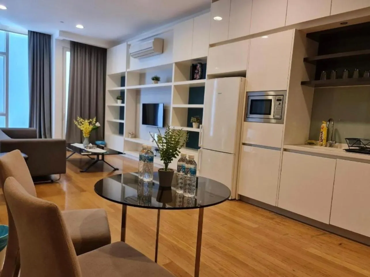 The Platinum Klcc By Victoria Home Kuala Lumpur Apartment