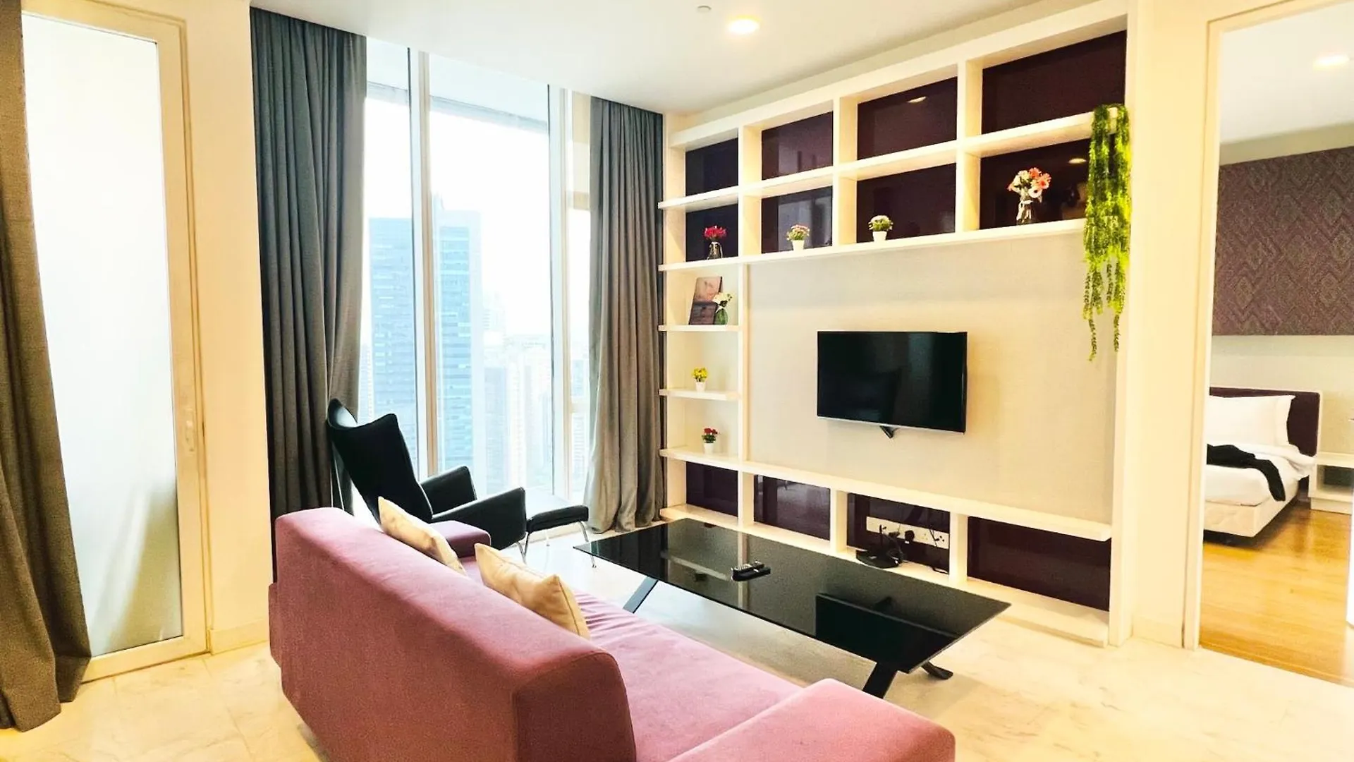 Apartment The Platinum Klcc By Victoria Home Kuala Lumpur