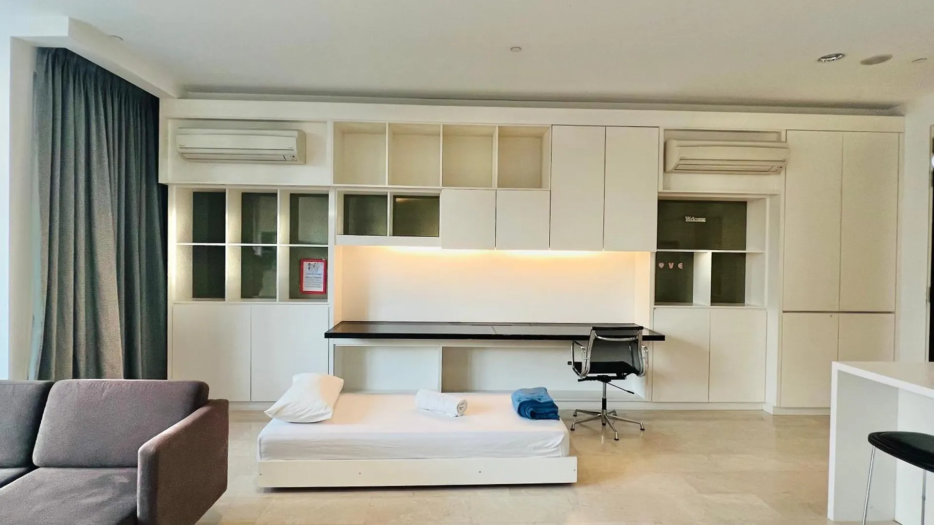 Apartment The Platinum Klcc By Victoria Home Kuala Lumpur