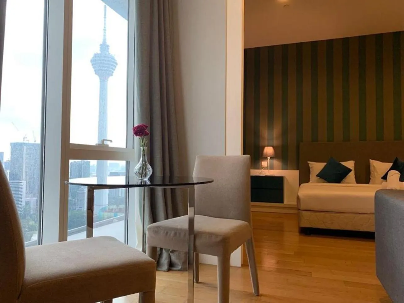 The Platinum Klcc By Victoria Home Kuala Lumpur 0*,