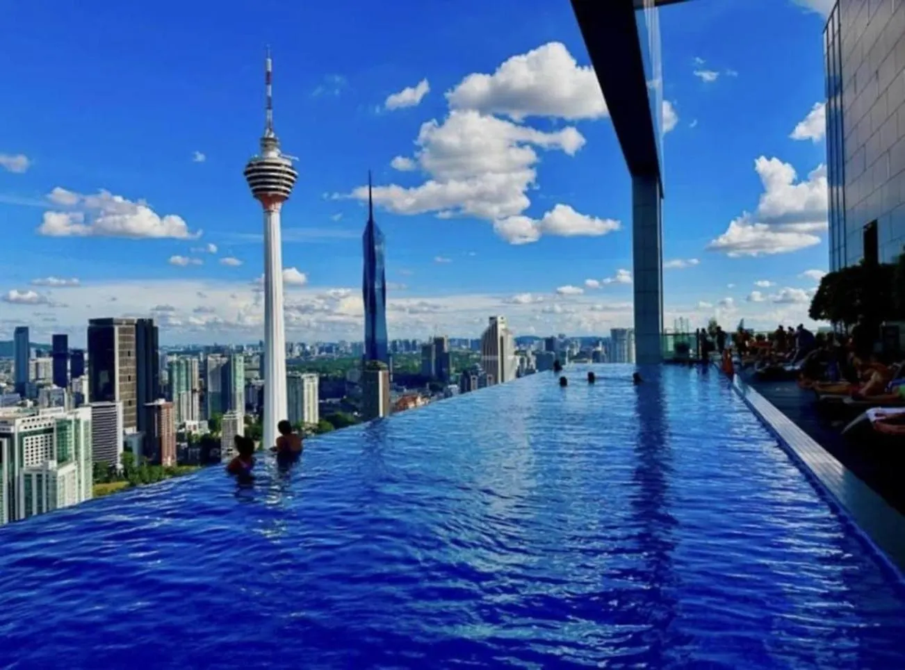 The Platinum Klcc By Victoria Home Kuala Lumpur Apartment