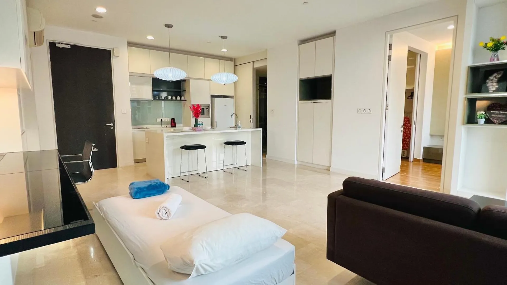 Apartment The Platinum Klcc By Victoria Home Kuala Lumpur